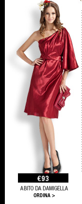 Abito da damigella