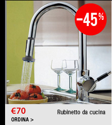Rubinetto da cucina