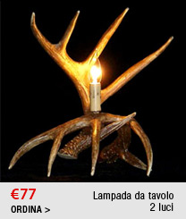 Lampada da tavolo