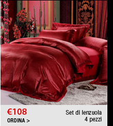 Set di lenzuola