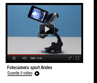 Fotocamera sport Andes