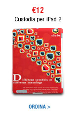 Custodia per iPad 2