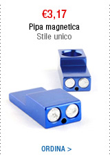 Pipa magnetica