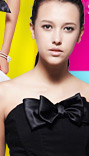 Bustier Bow Top
