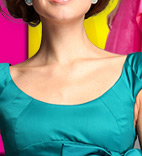 Ruffle Party Dress