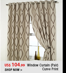 Window Curtain (Pair)
