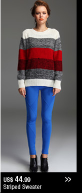 Stripes Sweater