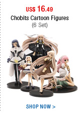 Choblts cartoon figures