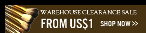 Warehouse Clearance Sale