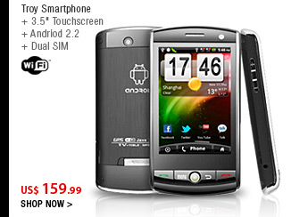 Troy Smartphone
