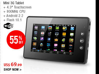 Mini 3G Tablet