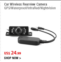 Car Wireless Rearview Camera
