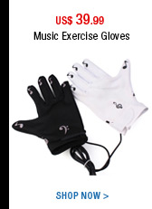Music Exercise Gloves