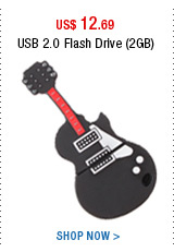USB 2.0 Flash Drive (2GB)
