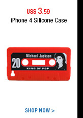 iPhone 4 Silicone Case