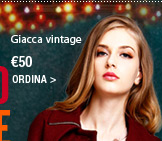 Giacca vintage