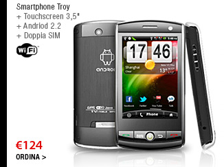 Smartphone Troy 