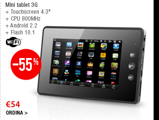 Mini tablet 3G