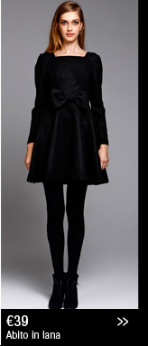 Abito in lana