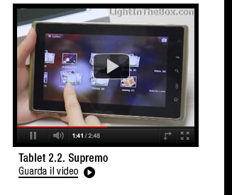 Tablet 2.2. Supremo