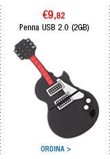 Penna USB 2.0 (2GB)