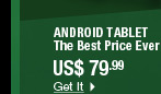 Android Tablet