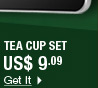 Tea Cup Set