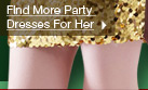 Find More Party Dresses For Her
