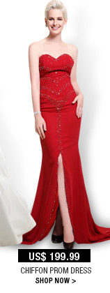 Chiffon Prom Dress