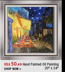 Hand Painted Oil Painting