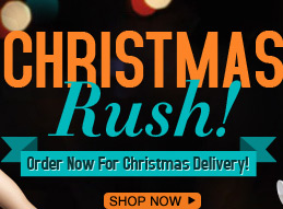 Christmas Rush!