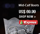 Mid-Calf Boots