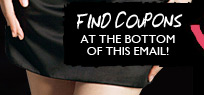 Find Coupons