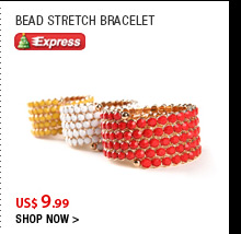 Bead Stretch Bracelet
