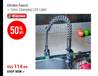 Kitchen Faucet
