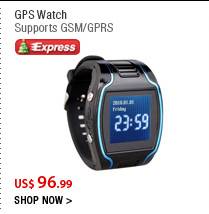 GPS Watch