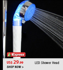 LED Shower Head