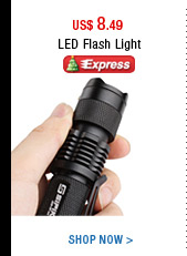 LED Flash Light