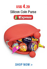 Silicon Coin Purse