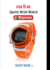 Sports Wrist Watch