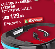 Karlton 2 - Cinema Eyewear