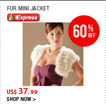 Fur Mini Jacket