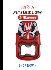 Drama Mask Lighter