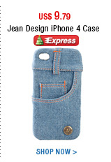 Jean Design iPhone 4 Case 