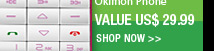 Okimon Phone