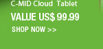 C-MID Cloud Tablet
