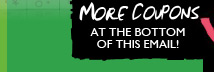 More Coupons