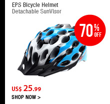 EPS Bicycle Helmet 