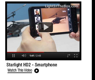 Starlight HD2 - Smartphone 