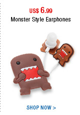 Monster Style Earphones